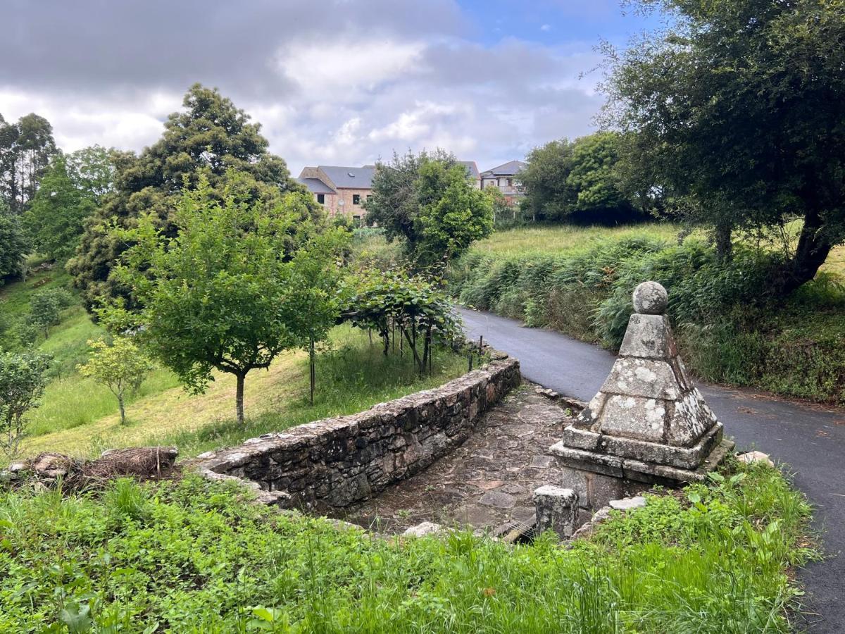 Vagalume Villa Cervo  Dış mekan fotoğraf